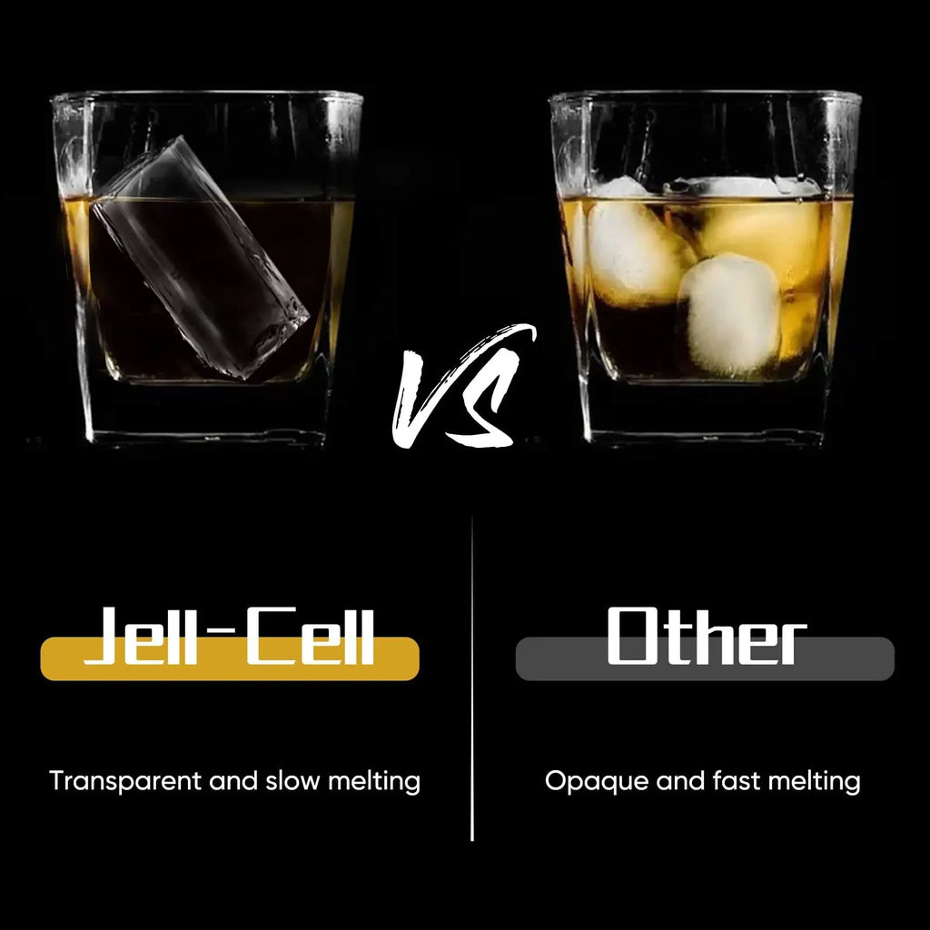 Clear Silicone Ice Cube Tray Mold, Food Grade, Cocktail, Whiskey, New Arrivals, 2024
